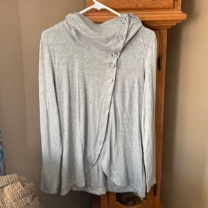 Grey long sleeve